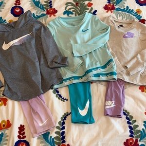2T Nike Outfit Bundle